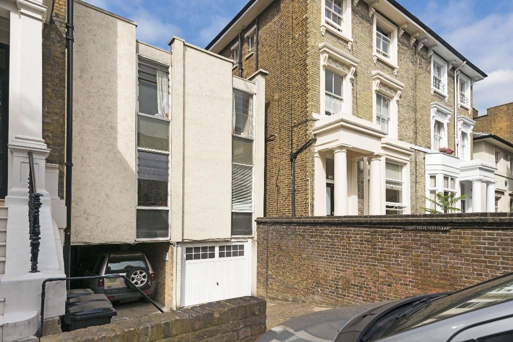 Marlborough Place, St John's Wood, Londo..., NW8 , 1 bed, Type unknown